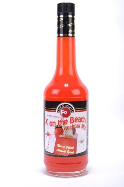 Fo X On The Beach Hazır Kokteyl Mix 700 Ml