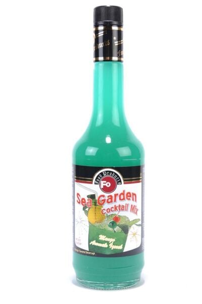 Fo Sea Garden Hazır Kokteyl Mix 700 Ml