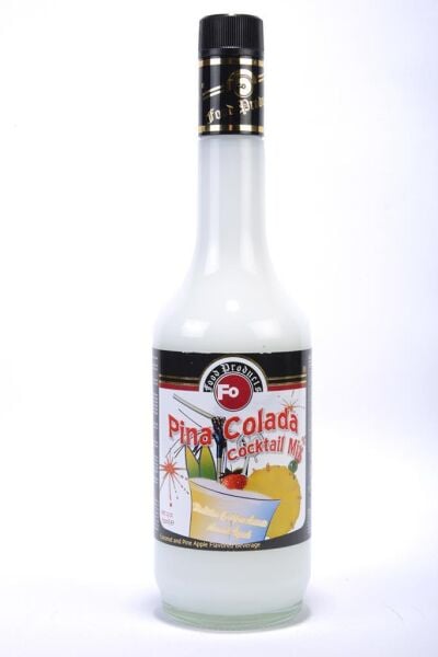 Fo Pina Colada Hazır Kokteyl Mix 700 Ml