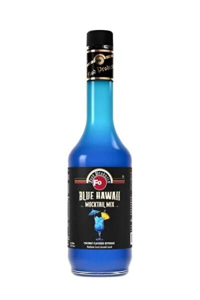 Fo Blue Hawai Hazır Kokteyl Mix 700 Ml