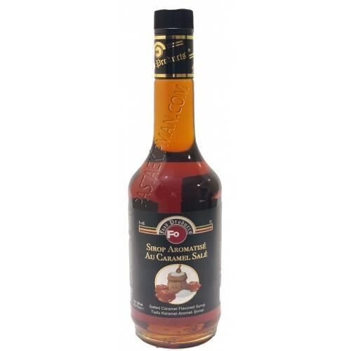 Fo Tuzlu Karamel  Aromalı Kokteyl Şurubu 700 Ml