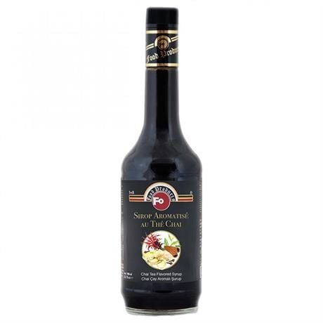 Fo Chai Çay  Aromalı Kokteyl Şurubu 700 Ml