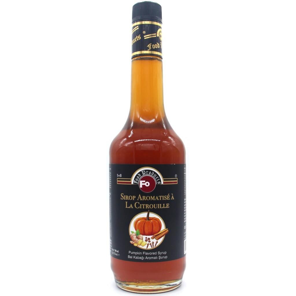 Fo Balkabağı  Aromalı Kokteyl Şurubu 700 Ml