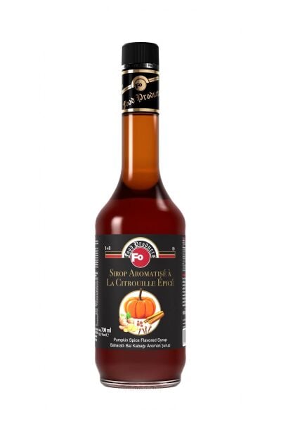 Fo Balkabağı  Aromalı Kokteyl Şurubu 700 Ml