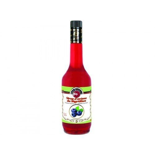 Fo Yaban Mersini Aromalı Kokteyl Şurubu 700 Ml