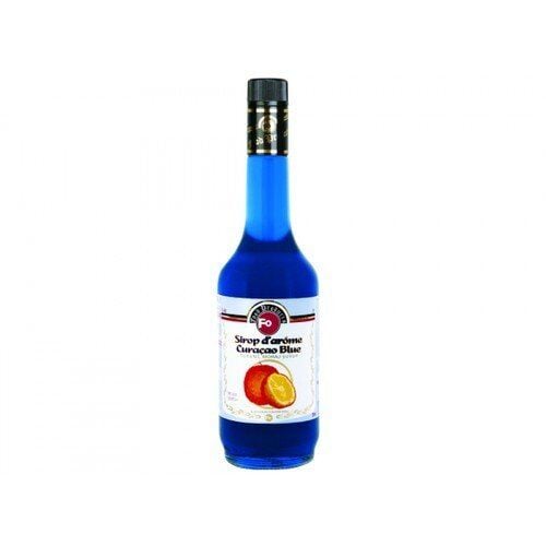 Fo Turunç Aromalı Kokteyl Şurubu 700 Ml