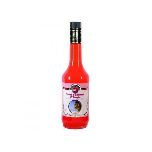 Fo Tropical Aromalı Kokteyl Şurubu 700 Ml