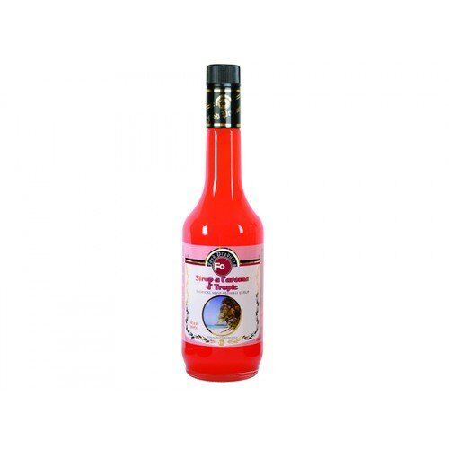 Fo Tropical Aromalı Kokteyl Şurubu 700 Ml