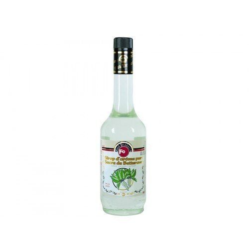 Fo Şeker Aromalı Kokteyl Şurubu 700 Ml