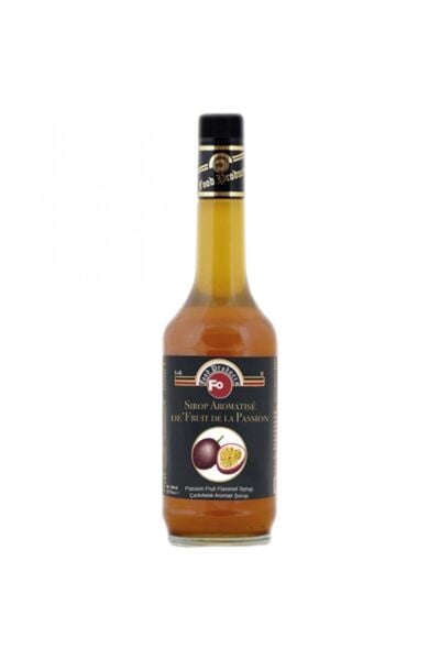Fo Passion Fruit Aromalı Kokteyl Şurubu 700 Ml