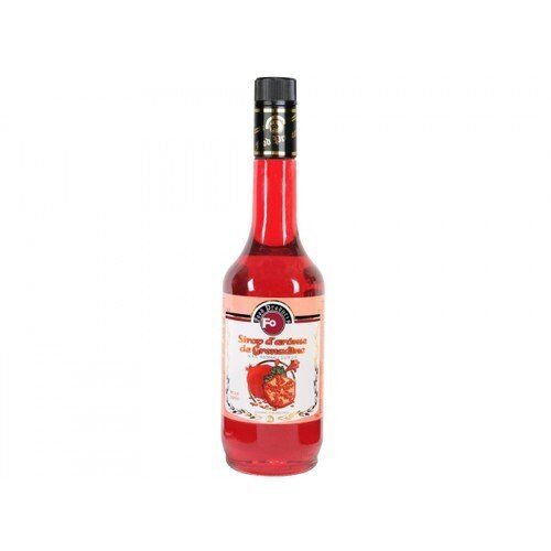 Fo Nar Aromalı Kokteyl Şurubu 700 Ml