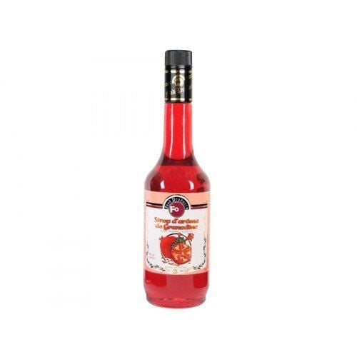 Fo Nar Aromalı Kokteyl Şurubu 700 Ml