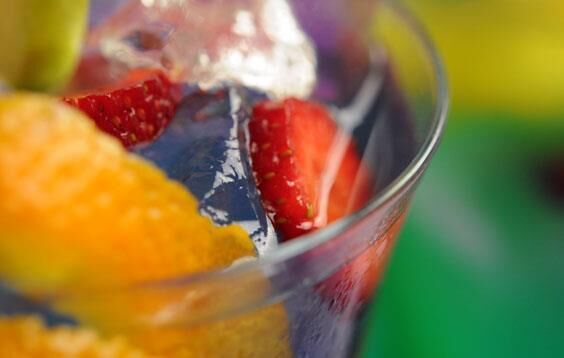 Fo Nar Aromalı Kokteyl Şurubu 700 Ml