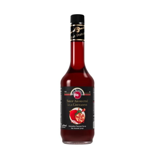 Fo Nar Aromalı Kokteyl Şurubu 700 Ml