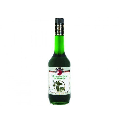 Fo Nane Aromalı Kokteyl Şurubu 700 Ml