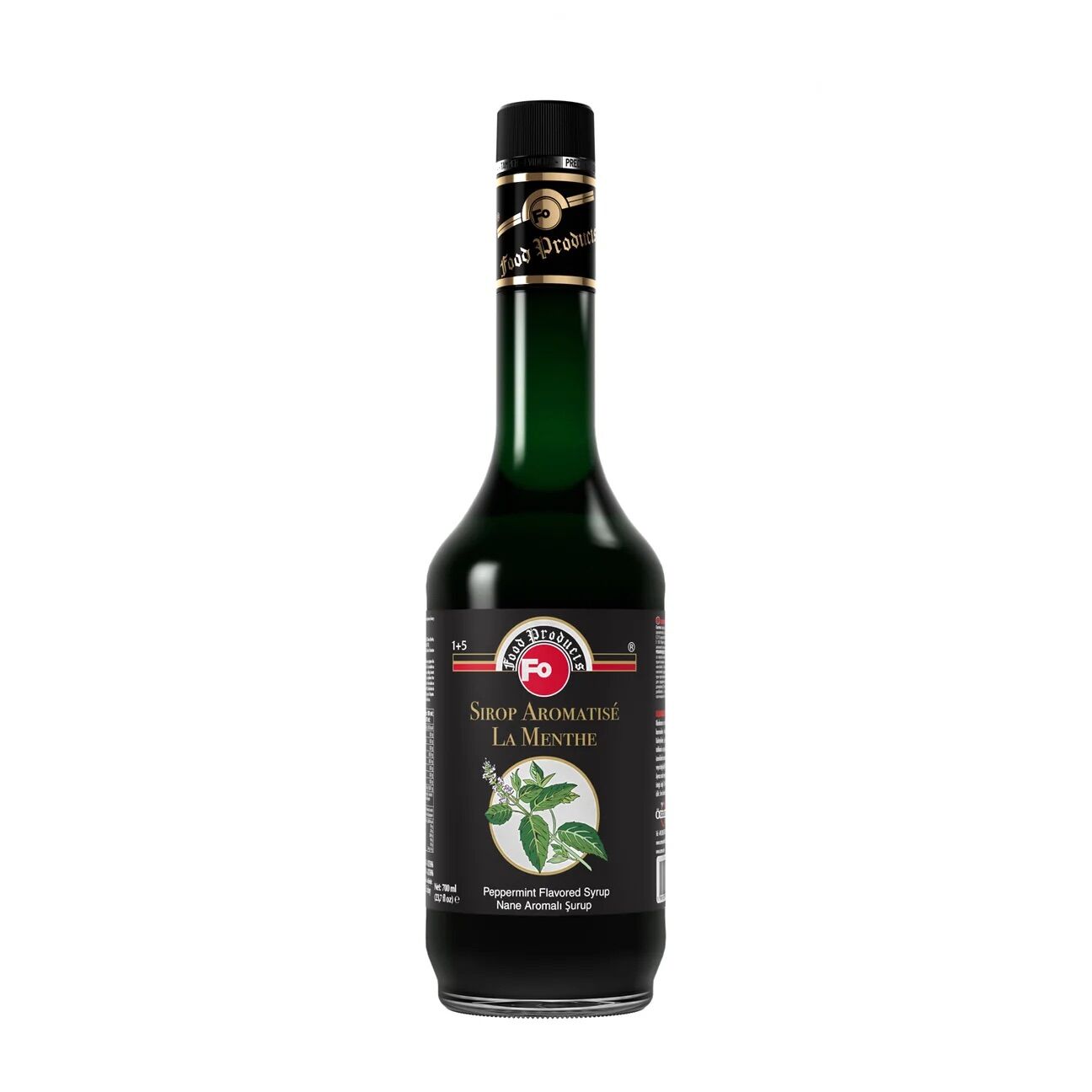 Fo Nane Aromalı Kokteyl Şurubu 700 Ml