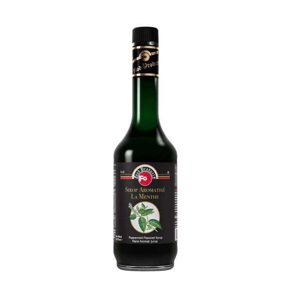 Fo Nane Aromalı Kokteyl Şurubu 700 Ml