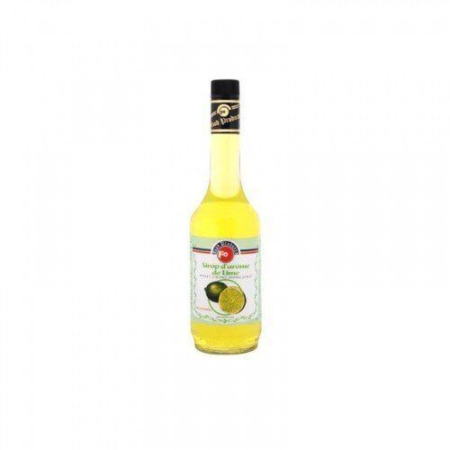 Fo Misket Limonu Aromalı Kokteyl Şurubu 700 Ml