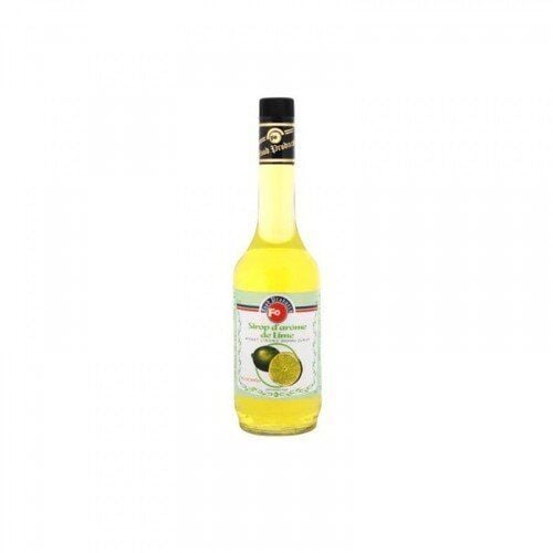 Fo Misket Limonu Aromalı Kokteyl Şurubu 700 Ml