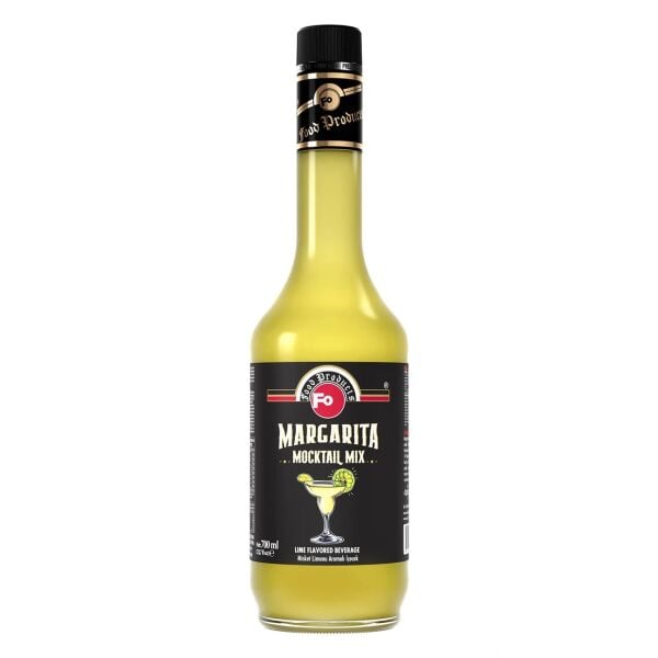 Fo Misket Limonu Aromalı Kokteyl Şurubu 700 Ml