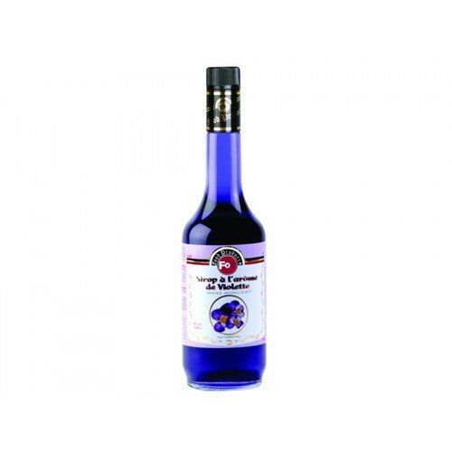 Fo Menekşe Aromalı Kokteyl Şurubu 700 Ml