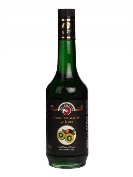 Fo Kivi Aromalı Kokteyl Şurubu 700 Ml