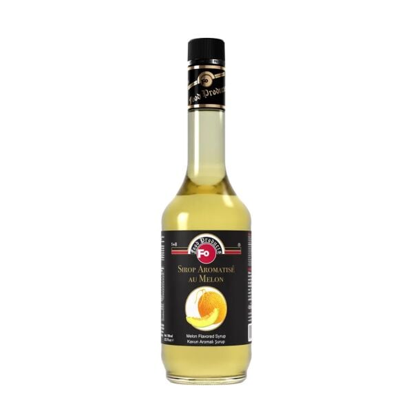 Fo Kavun Aromalı Kokteyl Şurubu 700 Ml