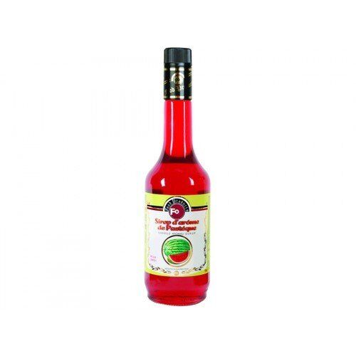 Fo Karpuz Aromalı Kokteyl Şurubu 700 Ml