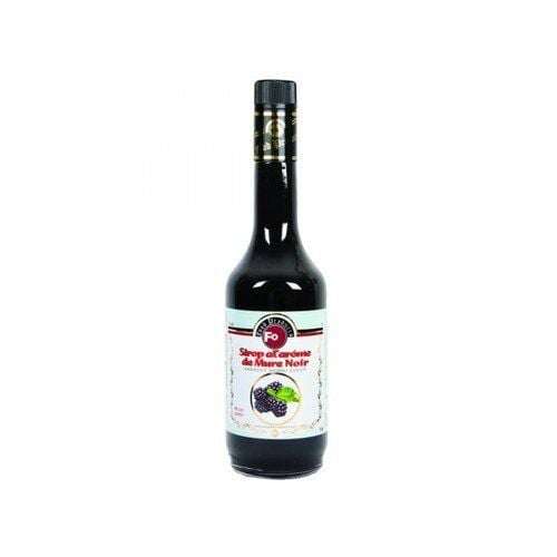 Fo Karadut Aromalı Kokteyl Şurubu 700 Ml