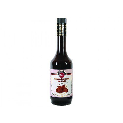 Fo Kahve Aromalı Kokteyl Şurubu 700 Ml