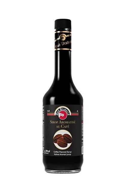 Fo Kahve Aromalı Kokteyl Şurubu 700 Ml