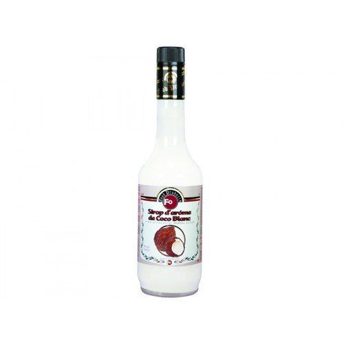 Fo Hindistan Cevizi Aromalı Kokteyl Şurubu 700 Ml