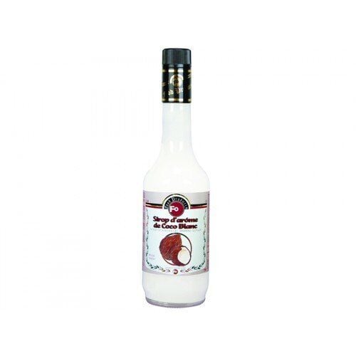 Fo Hindistan Cevizi Aromalı Kokteyl Şurubu 700 Ml