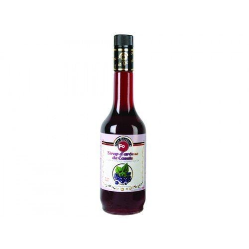 Fo Frenk Üzümü (Casis) Aromalı Kokteyl Şurubu 700 Ml