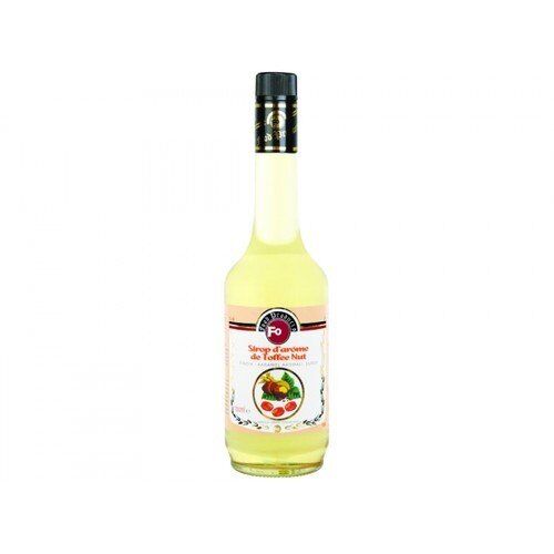 Fo Fındık Karamel Aromalı Kokteyl Şurubu 700 Ml