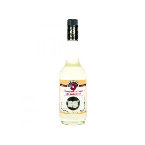 Fo Damla Sakızı Aromalı Kokteyl Şurubu 700 Ml