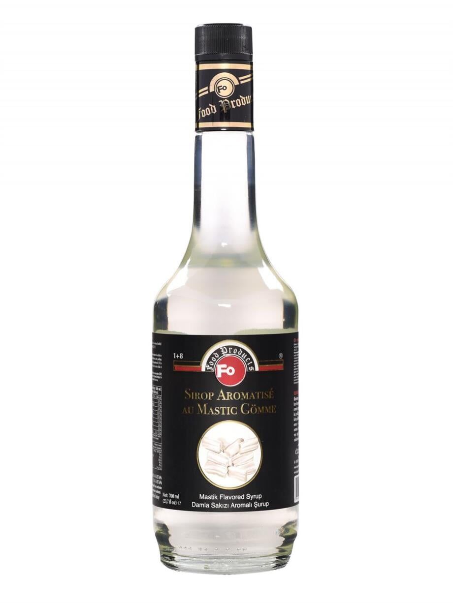 Fo Damla Sakızı Aromalı Kokteyl Şurubu 700 Ml