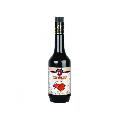 Fo Çikolata Kokteyl Şurubu 700 Ml