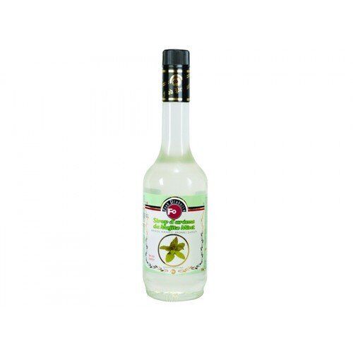 Fo Bahçe Nanesi Aromalı Kokteyl Şurubu 700 Ml