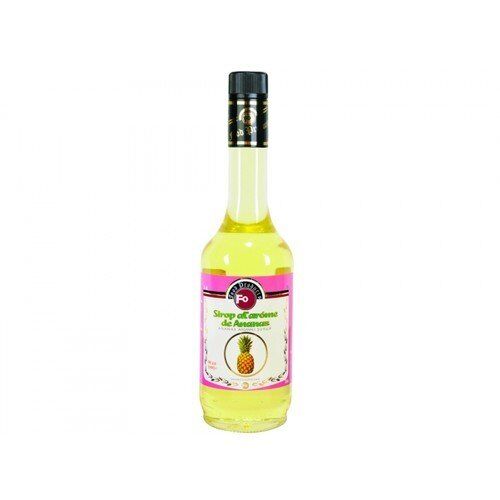 Fo Ananas Aromalı Kokteyl Şurubu 700 Ml
