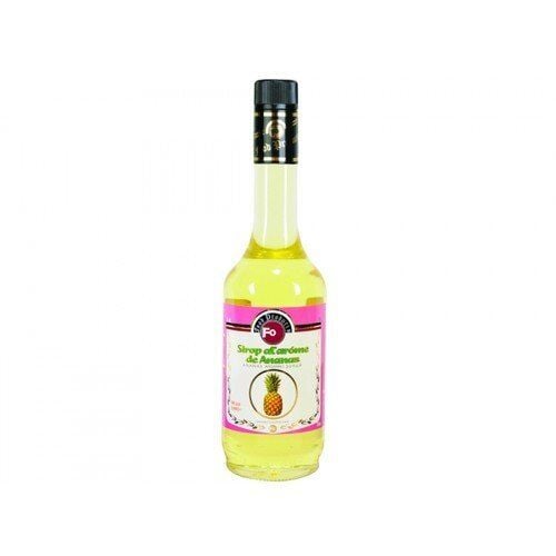 Fo Ananas Aromalı Kokteyl Şurubu 700 Ml
