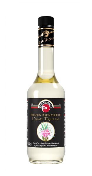 Fo Agave (Tekila)  Aromalı Kokteyl Şurubu 700 Ml