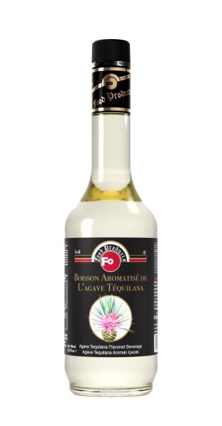 Fo Agave (Tekila)  Aromalı Kokteyl Şurubu 700 Ml