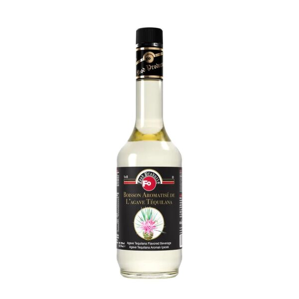 Fo Agave (Tekila)  Aromalı Kokteyl Şurubu 700 Ml