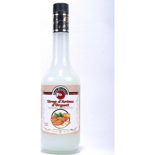 Fo Acıbadem Aromalı Kokteyl Şurubu 700 Ml