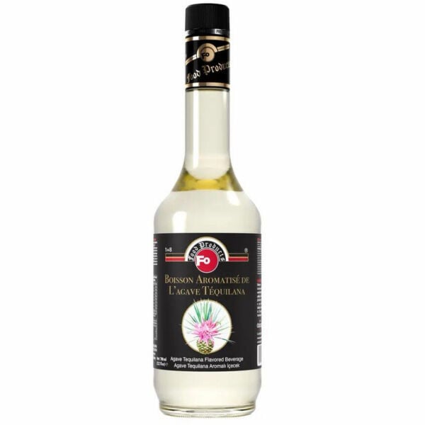 Fo Acıbadem Aromalı Kokteyl Şurubu 700 Ml