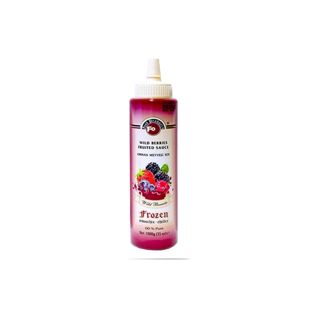 FO Frozen Orman Meyveli Püre 1000gr