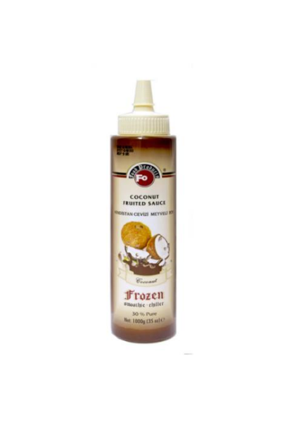 FO Frozen Hindistan Cevizi Püre 1000gr