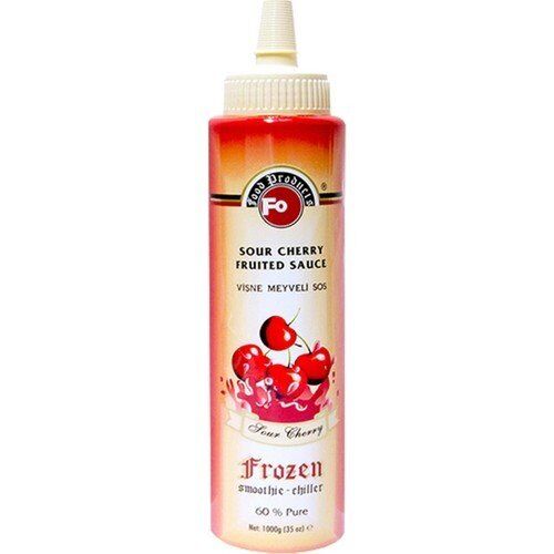 FO Frozen Vişne Püre 1000gr