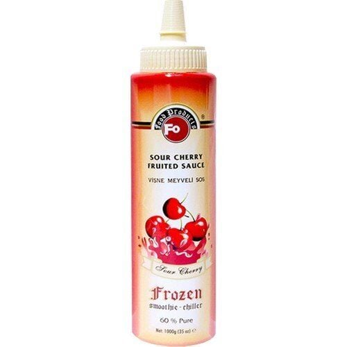 FO Frozen Vişne Püre 1000gr